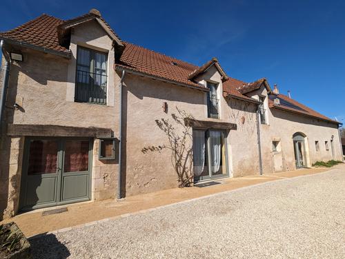Grand Gîte des Petites Ages à Mauvières