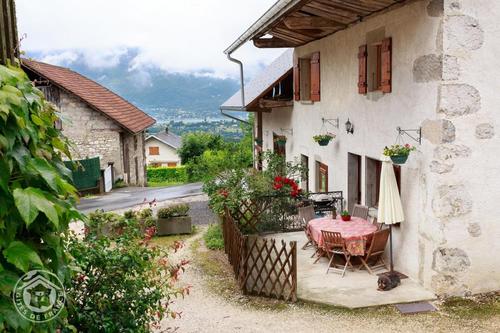 Gîte à Drumettaz Clarafond