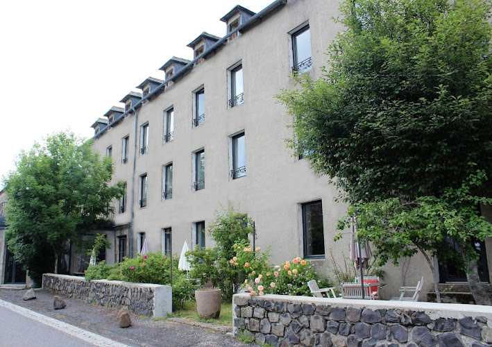 La Colonie à Village d'Aubrac