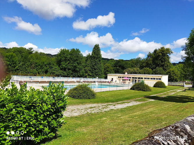 Camping municipal à Champs-sur-Tarentaine-Marchal