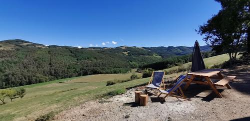 La Garenne à Langeac