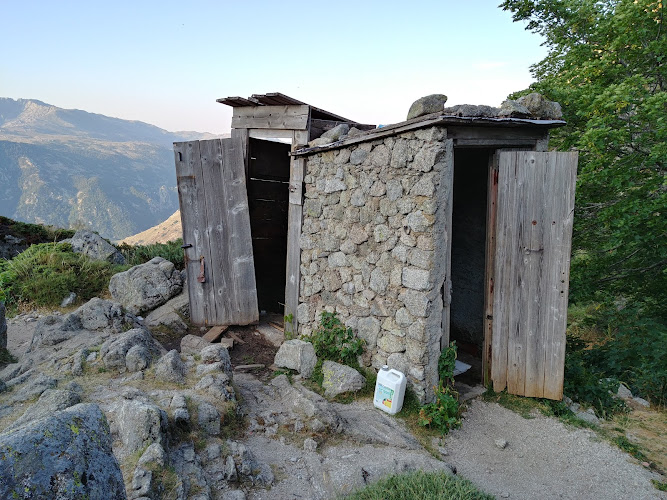Refuge d Usciolu à Cozzano