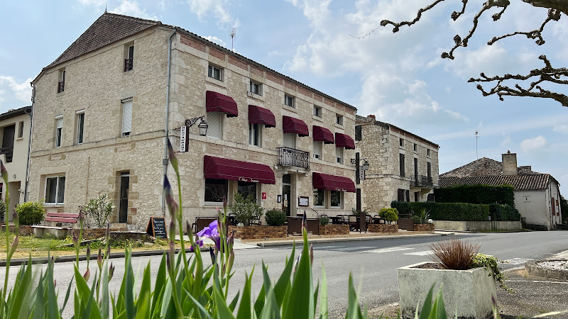 Logis Hôtel l Etape Gasconne à Allemans-du-Dropt
