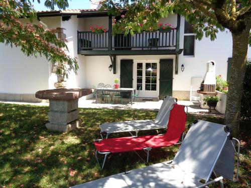 Maison Etxebarnia Cote à Mendive
