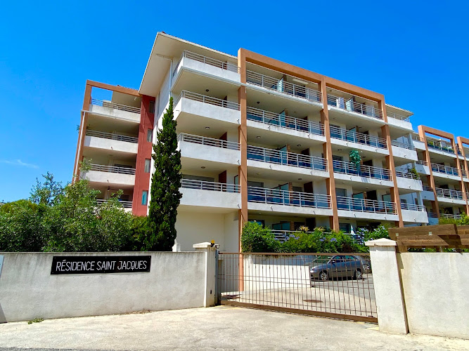 Résidence Saint Jacques à Calvi