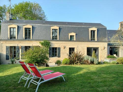 La Mansarde à Magny En Bessin