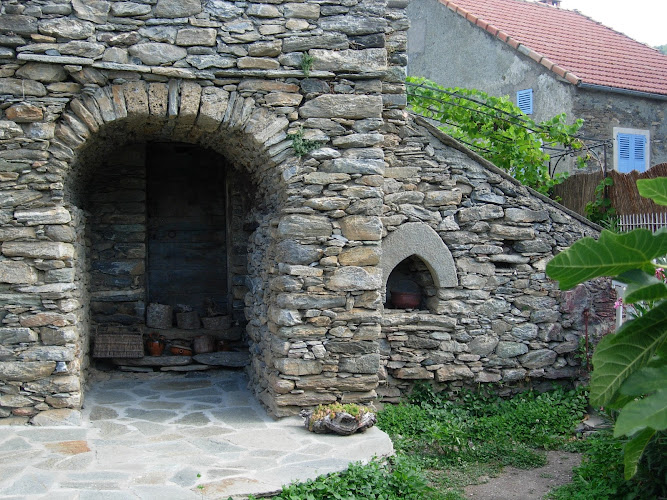 A Loghja à Sant'Andréa-di-Bozio