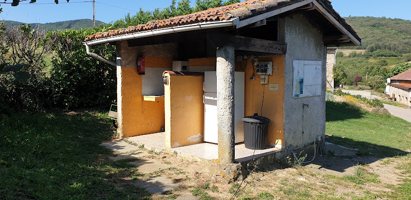 Camping Des Lapins à Les Haies