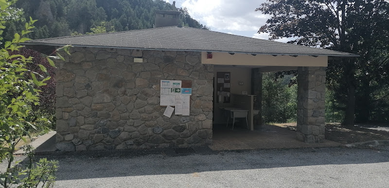 Camping Municipal Peone à Péone