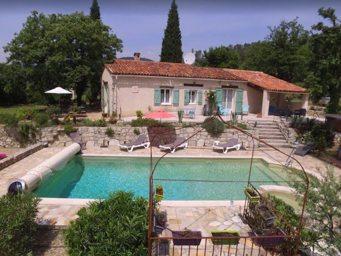 Villa Jamaï à Claviers