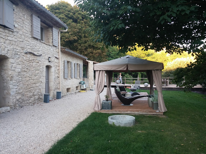 Guesthouse Le Nid d Amour à Céreste
