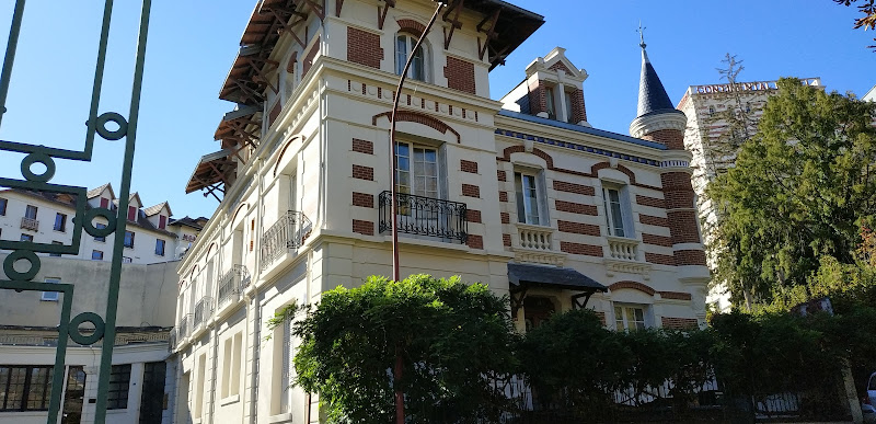 Bellevue à Chtel-Guyon