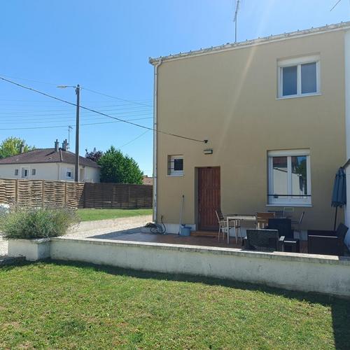 Comme à la Maison à Saint Julien Les Villas