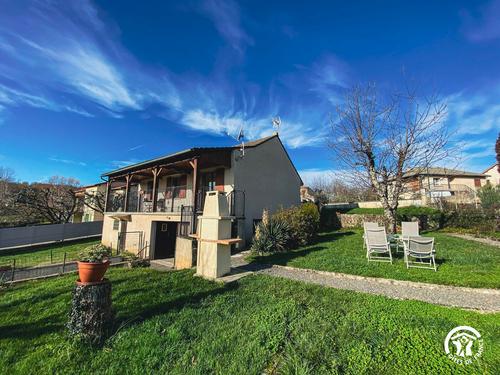 Gîte du Lac à La Fouillade