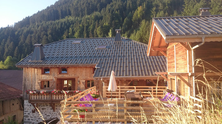 Gîte & Spa Haute Savoie à Nancy-sur-Cluses