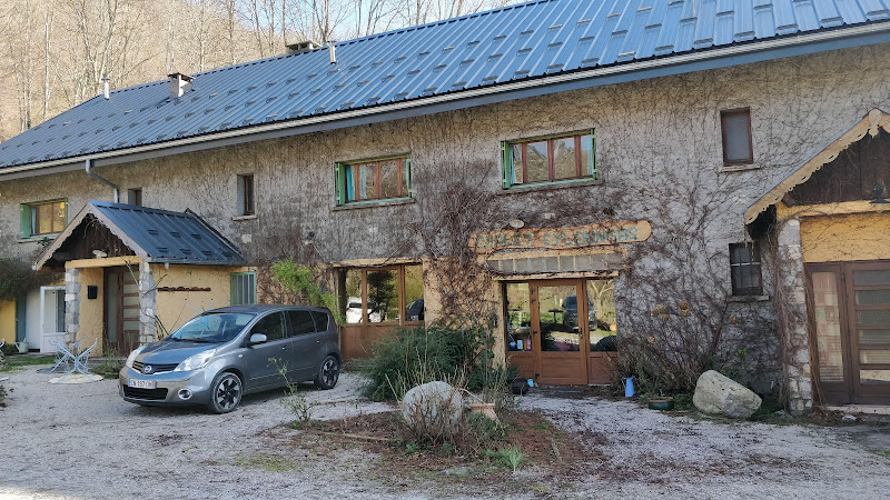Chalet Eyloungas à Boutx