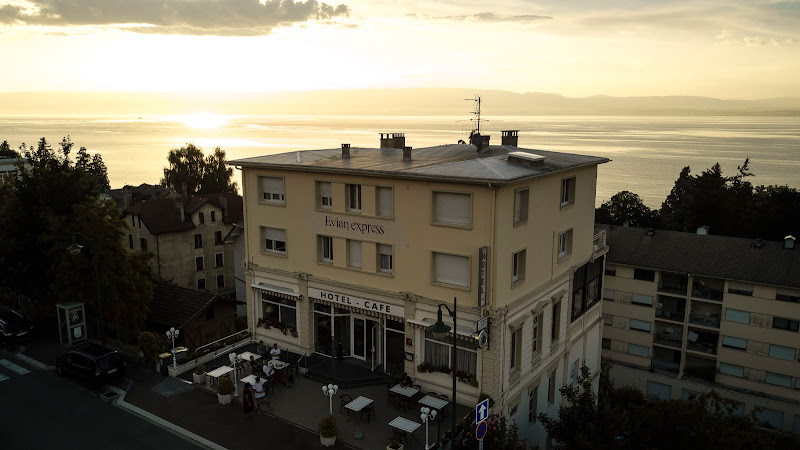 Hôtel Evian Express à Évian-les-Bains