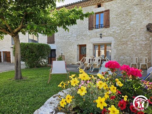La Maison Lespinasse à Taix