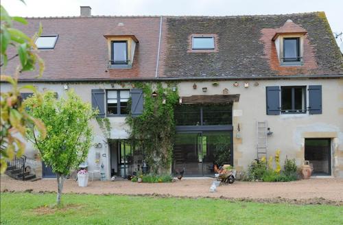 Le Champ Bagnolet à VOUSSAC