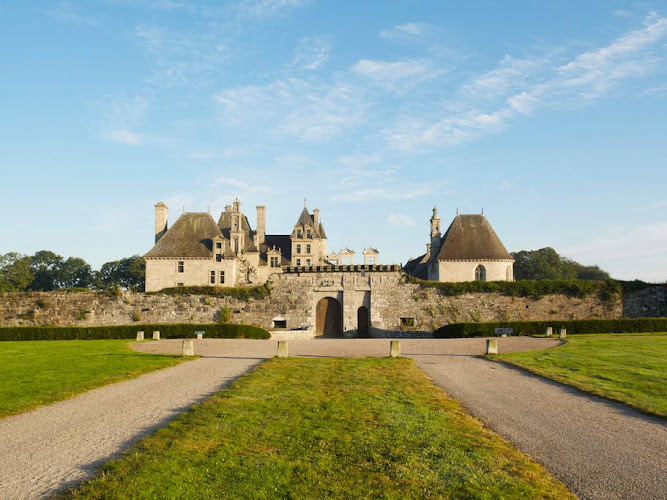 Maison de Kerouanes à Saint-Vougay