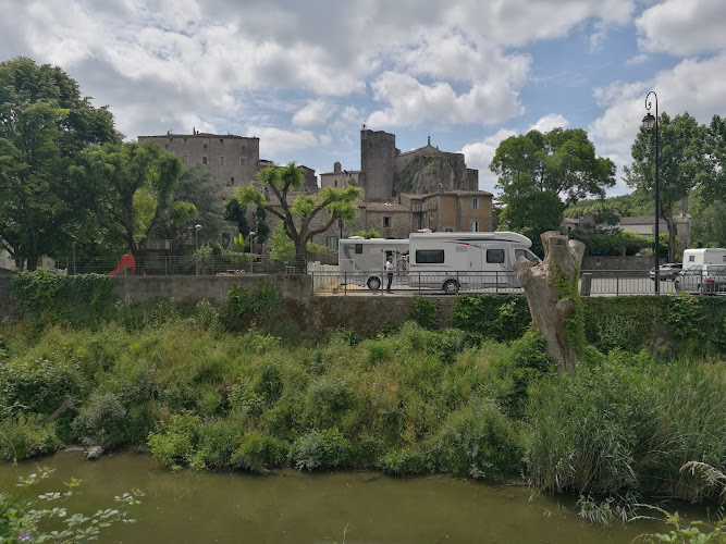 Camping Le Tivoli à Laroque
