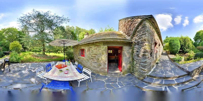 Gîte Moulin de Beuzidou à Saint-Urbain
