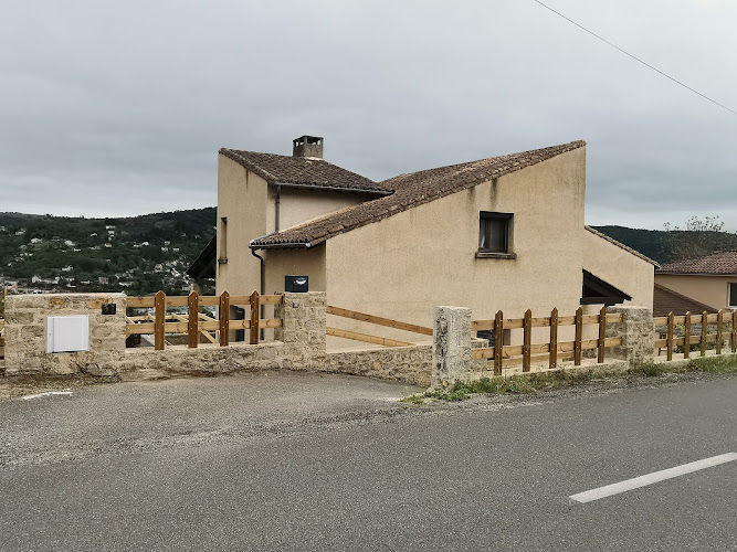 Gite et Chambres le Sénéchal à Villefranche-de-Rouergue