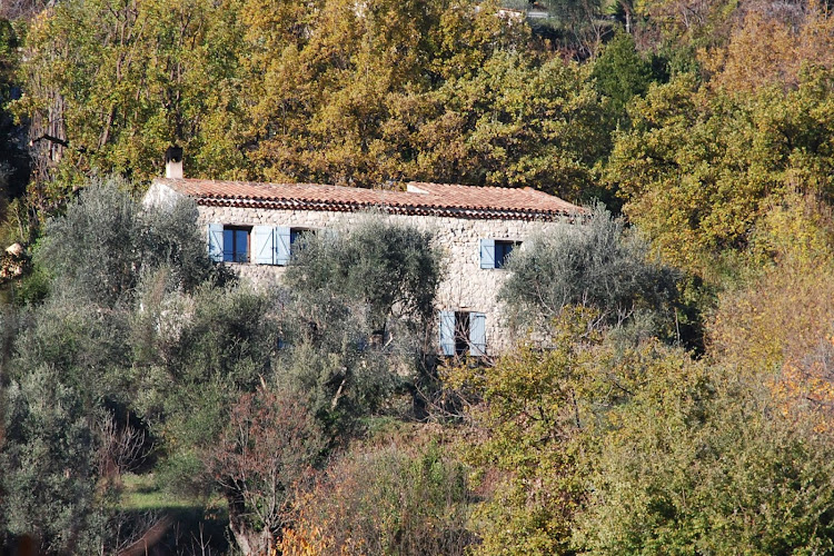 La Bergerie à Le Bar-sur-Loup