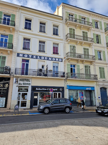 Hôtel Du Nord à Cannes