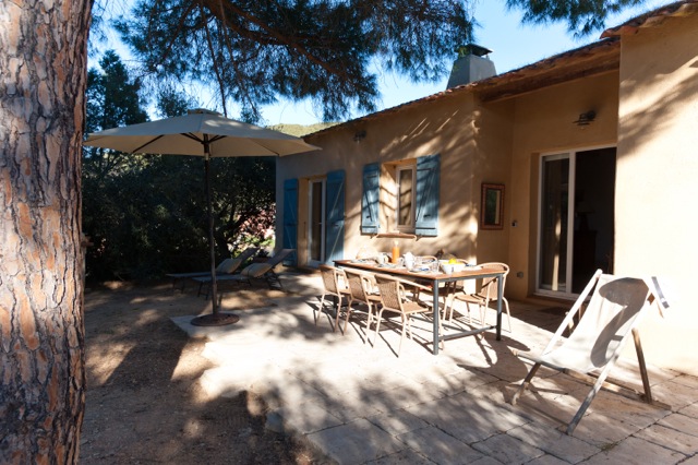 Le Hameau de Palombaggia à Porto-Vecchio