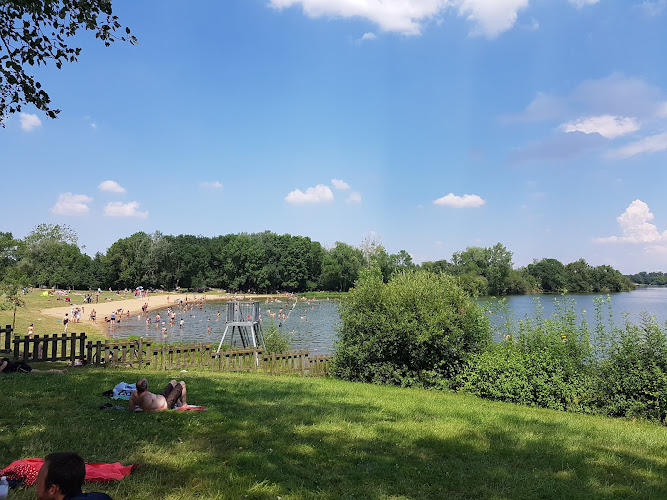 Parc De Loisirs Lac De Maine à Angers