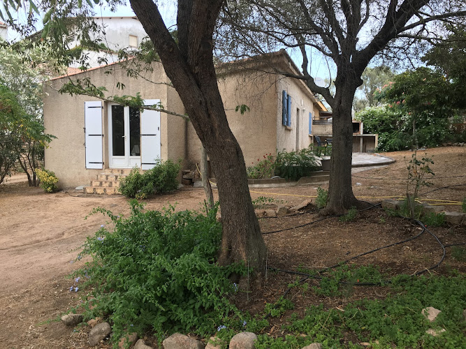 Gîte à Poggiale de Figari U Culu à Figari