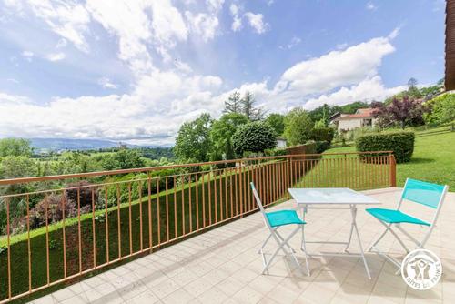 Le Balcon Des Pyrénées à CAPVERN