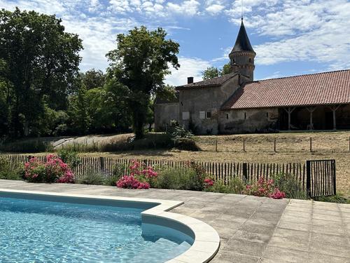 Campagnette Muller à Uchacq Et Parentis