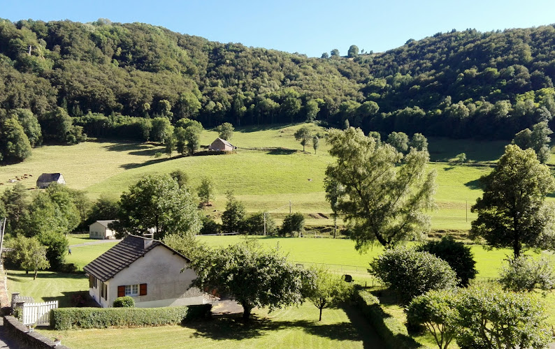Gîte Vallée d Aspre à Fontanges