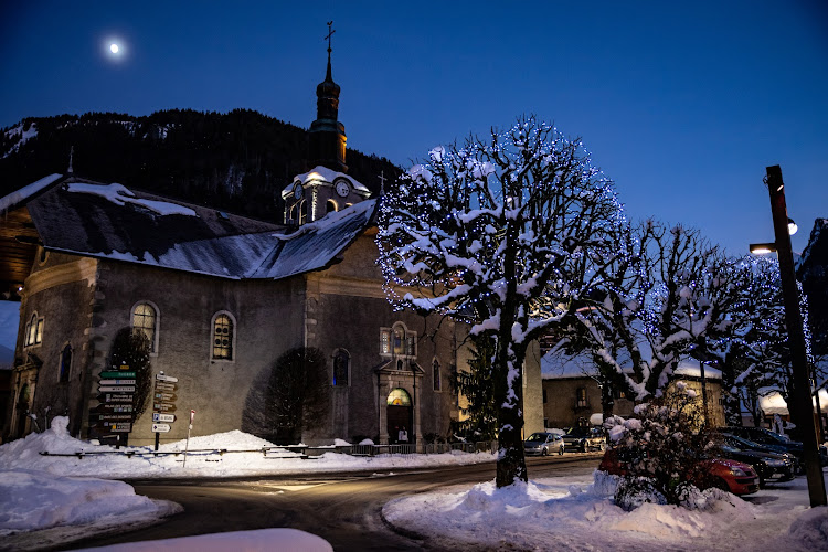 hôtel Rhodos Morzine à Morzine