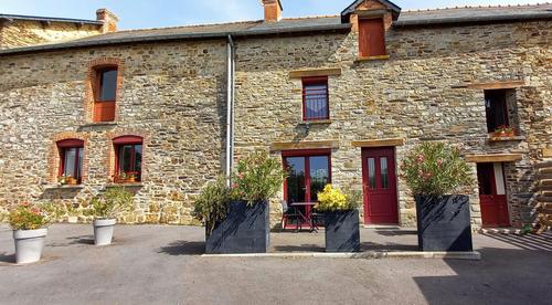 La Douettée à Saint-Senoux
