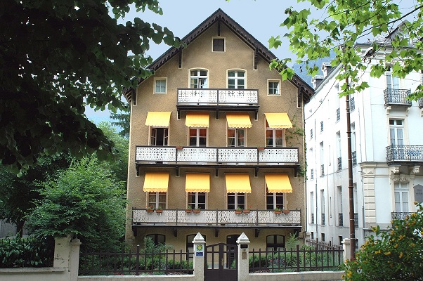 Villa Florida à Bagnères-de-Luchon