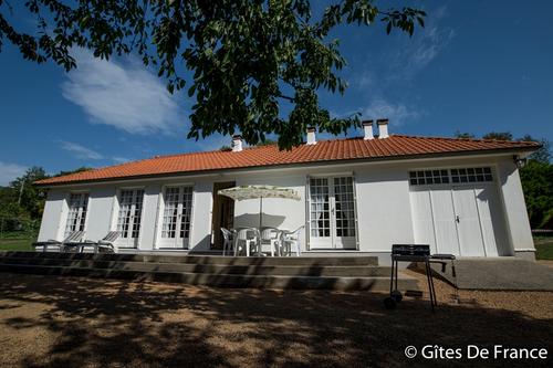 Gîte Scania à Saint Cirgues Sur Couze