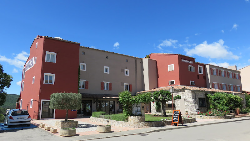 Hôtel Restaurant l Auberge des Salles à Les Salles-sur-Verdon