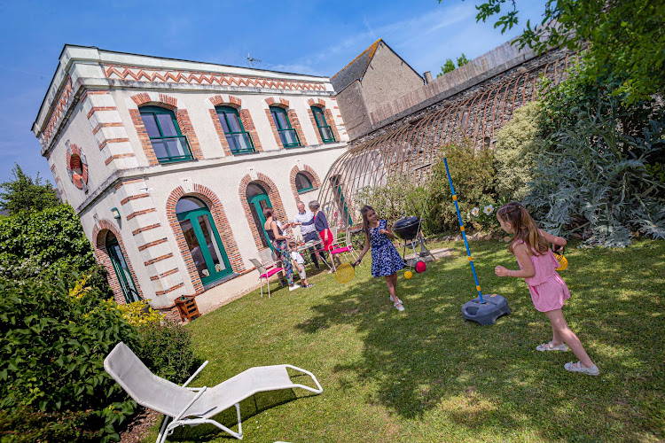 l Orangerie en Anjou à Val-du-Layon