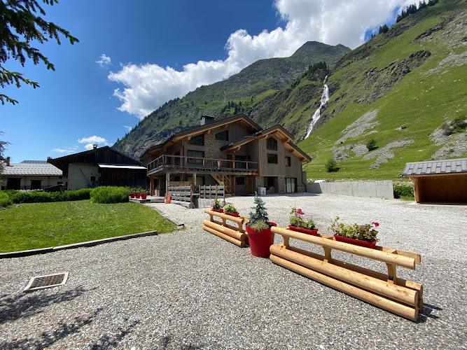 Les Chalets des Hauts de Champagny à Champagny-en-Vanoise