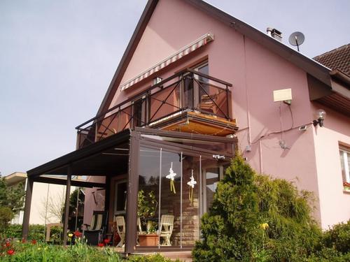 Gîte Papillon à Munster