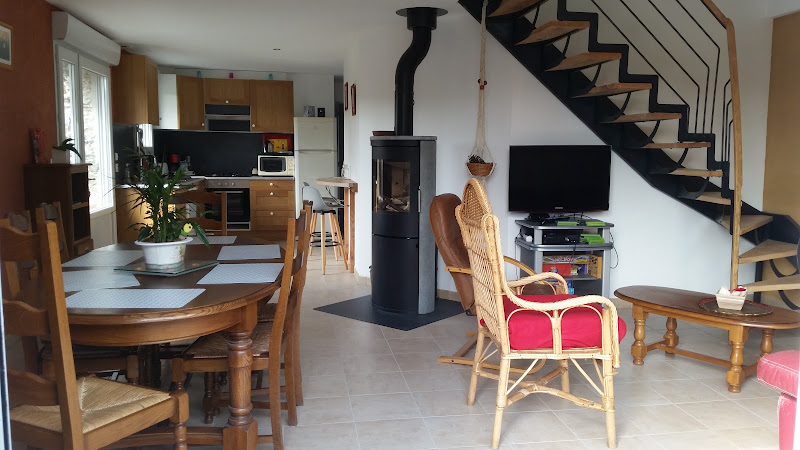 Gîte des Rivières à Grez-Neuville