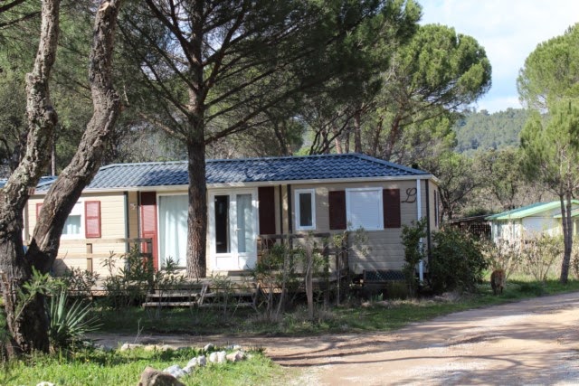 Domaine les Ombrages à Vidauban