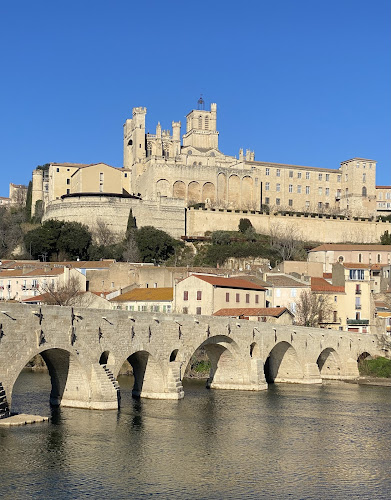 Historic Town House à Béziers