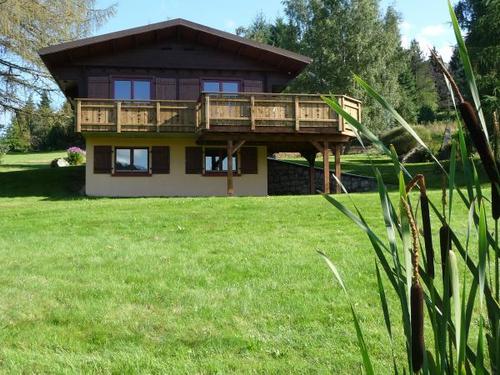 Chalets du Precoutret 3 à Xonrupt-Longemer