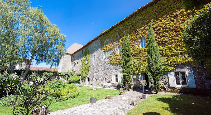 Ancien Couvent Des Carmes à Mortemart