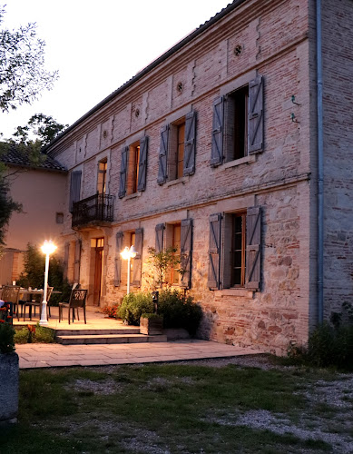 Le chteau de Nas à Salvagnac