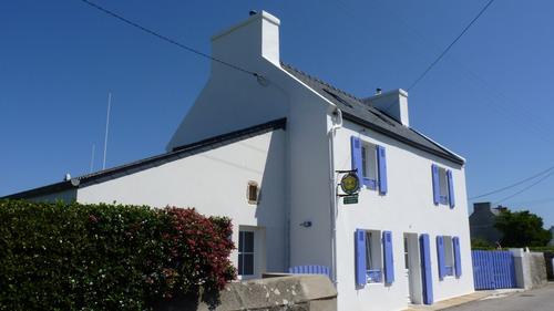 Chambre d'hôtes charmance à Ile-D'ouessant